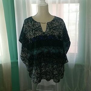 Women's tunic top